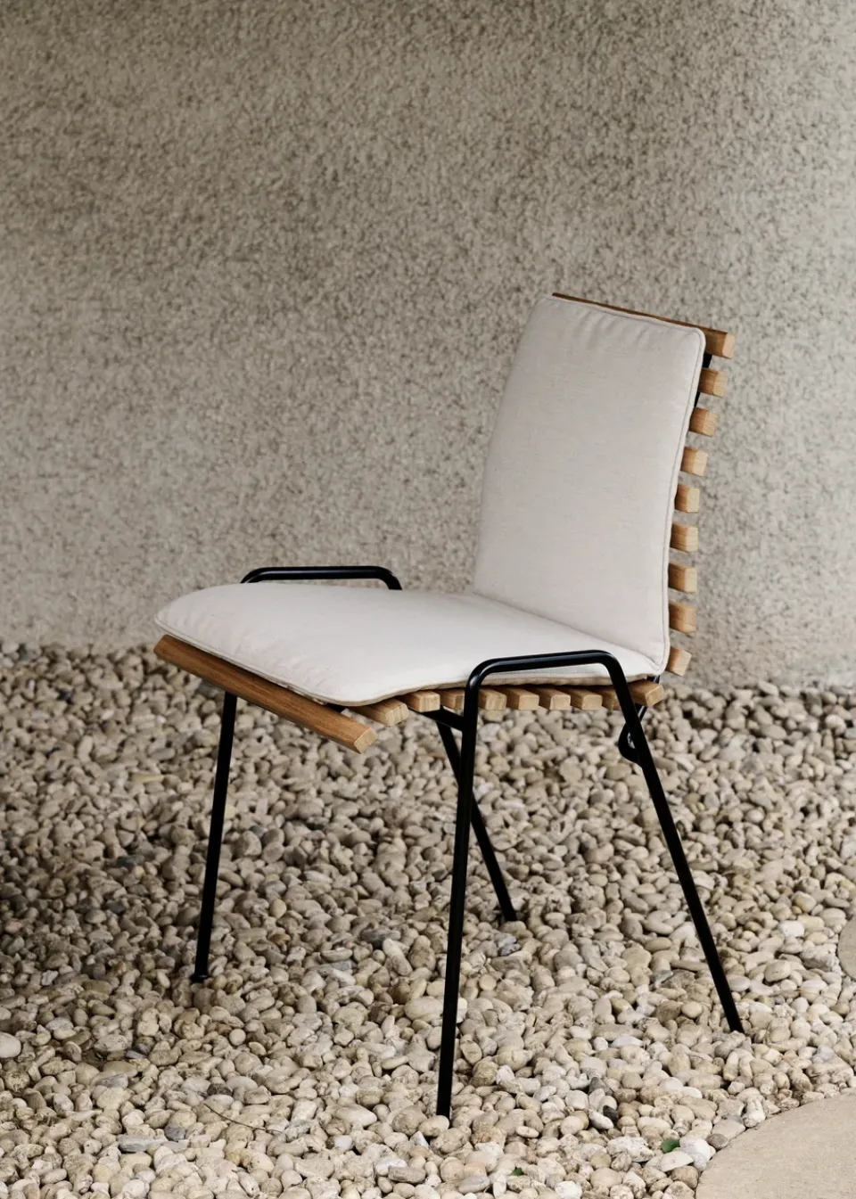Cojín de respaldo y asiento RFH RD4, 79x42 cm, Papyrus*&Tradition Clearance