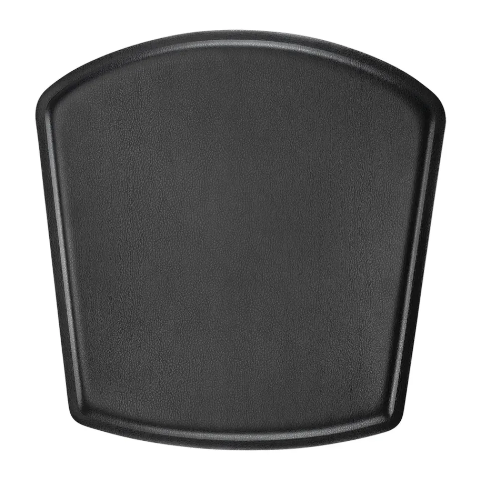 Cojín de silla bar/silla junior ZigZag, Cuero bonded*Hans K Online