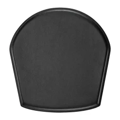 Cojín de silla con reposabrazos/taburete bar ZigZag, Cuero bonded*Hans K Best