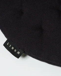 Cojín de silla Pepper Ø37 cm,*Linum Sale