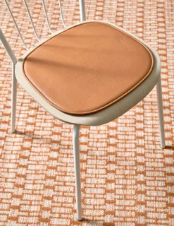 Cojín de silla Same Seat Cushion 35x37 cm, Nougat*Maze Outlet