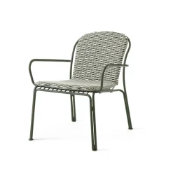 Cojín de silla Thorvald Lounge Chair SC100/SC101, Sunbrella Marquetry Bora*&Tradition Sale
