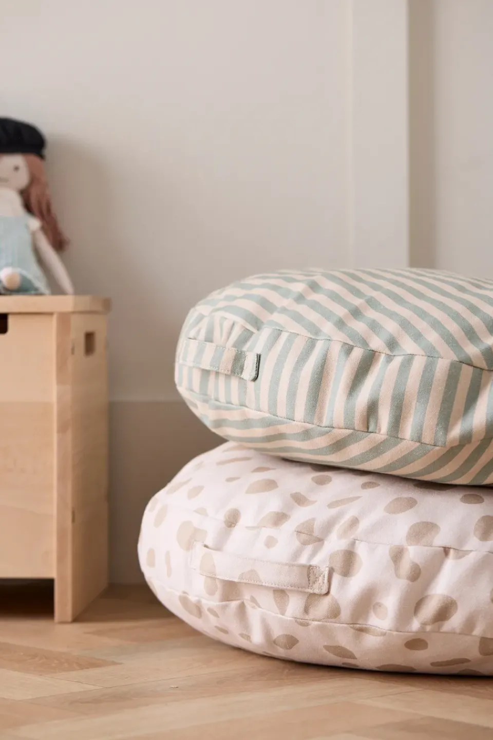 Cojín de suelo Kid's Base Ø60 cm, Rand*Kid's Concept Outlet