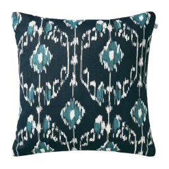 Cojín decorativo Kochi, Blue-heaven blue, 50x50 cm*Chhatwal & Jonsson Clearance