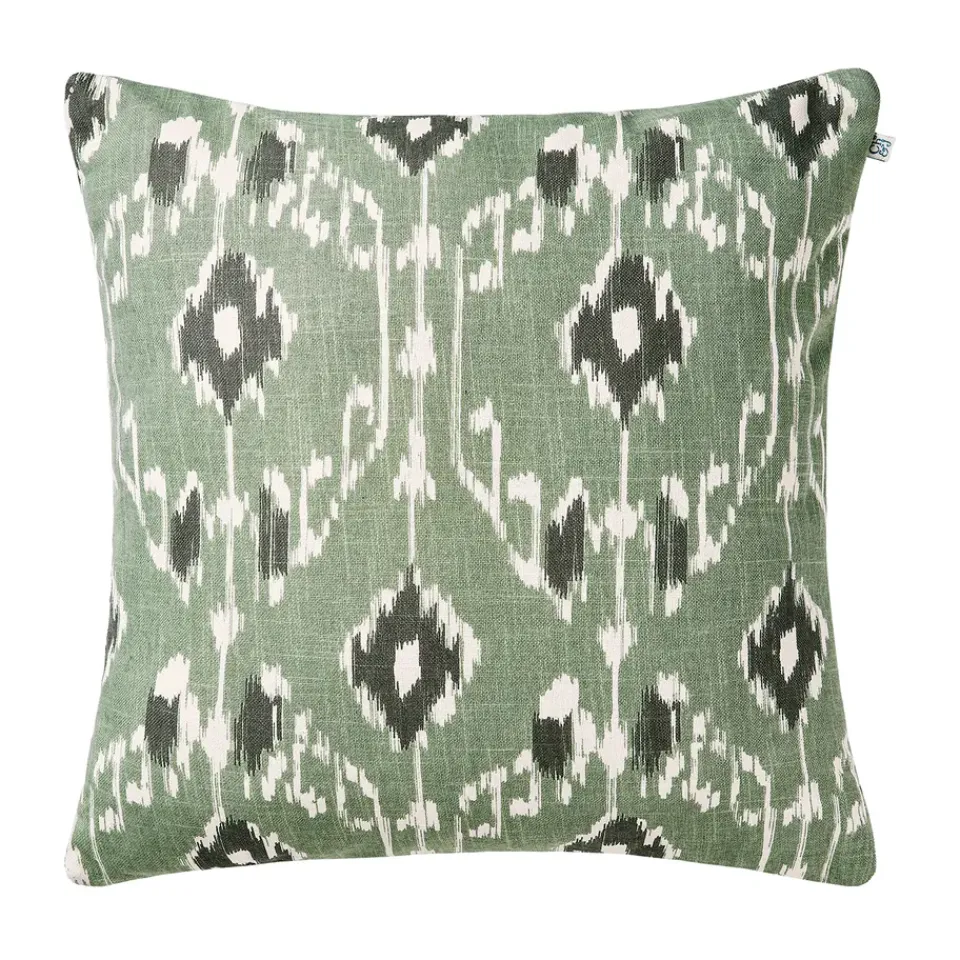 Cojín decorativo Kochi, Sage-grey, 50x50 cm*Chhatwal & Jonsson