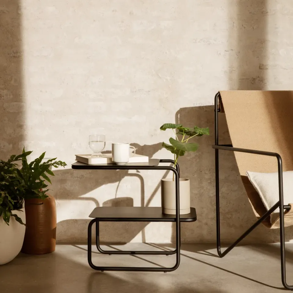 Cojín Desert 28x53 cm, Off-white*Ferm Living