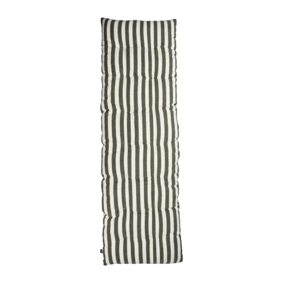 Cojín 30x100 cm, Salvia-blanco*ERNST Outlet