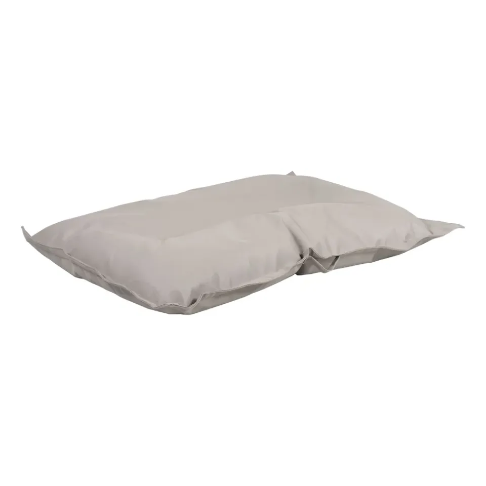 Cojín flotante Ulisse 150x108x25 cm, Taupe*Fiam Best