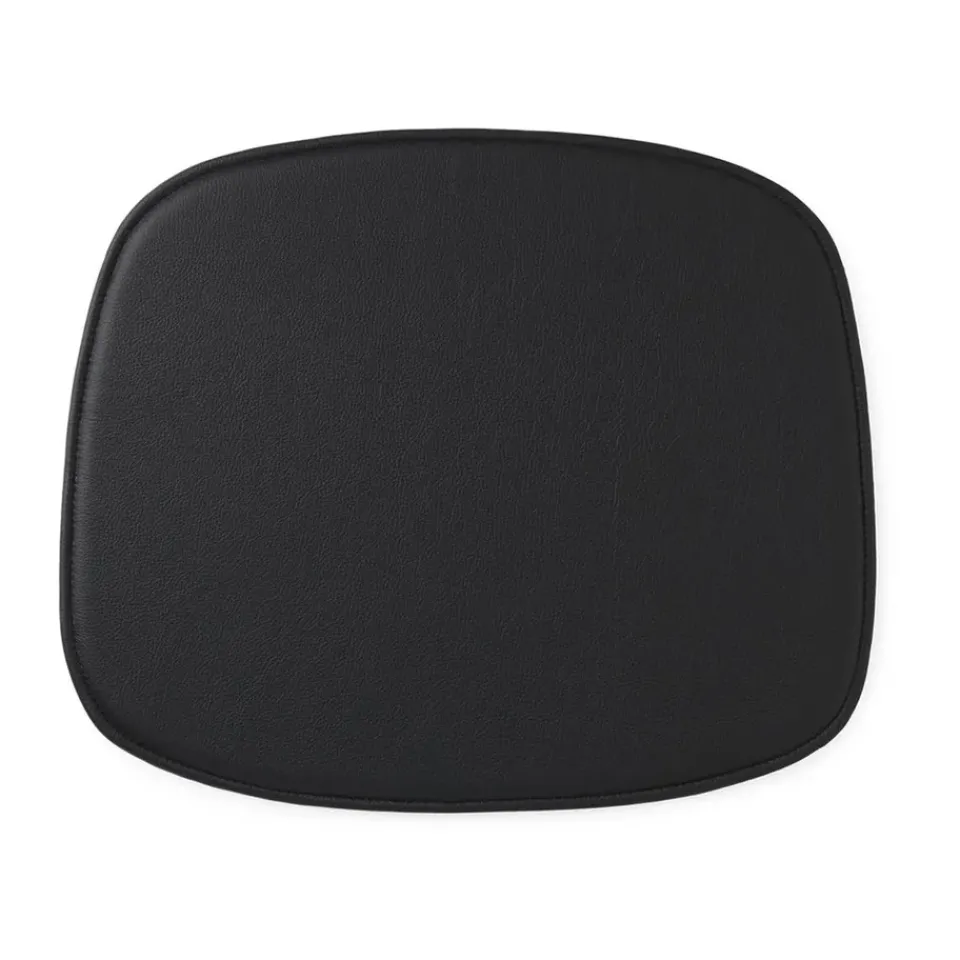 Cojín Form cuero ultra, Black 41599*Normann Copenhagen Hot