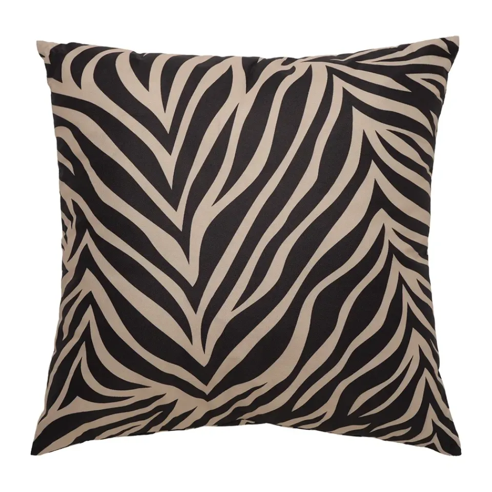 Cojín Outdoor 50x50 cm, Zebra*Garden Glory Clearance