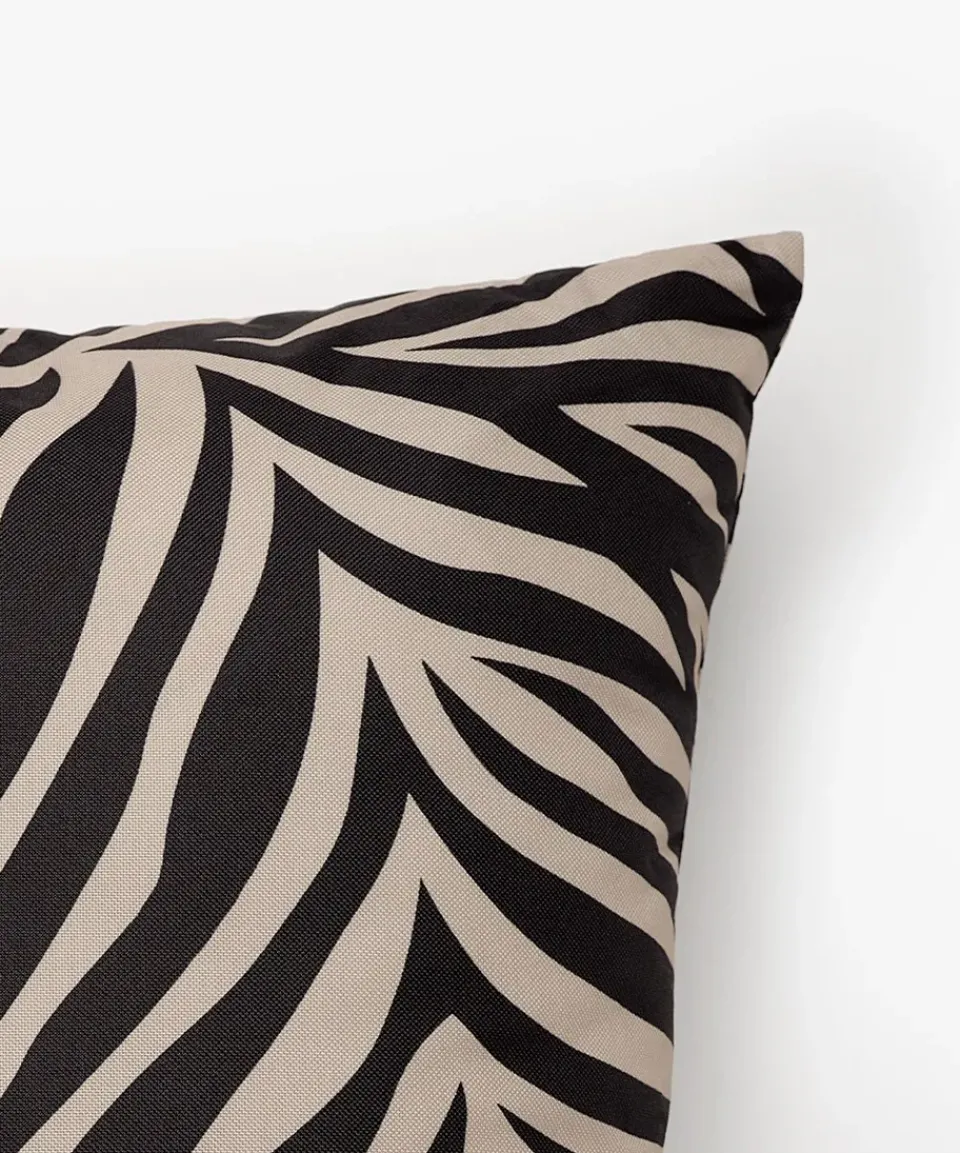 Cojín Outdoor 50x50 cm, Zebra*Garden Glory Clearance