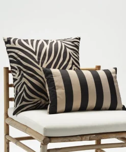 Cojín Outdoor 50x50 cm, Zebra*Garden Glory Clearance