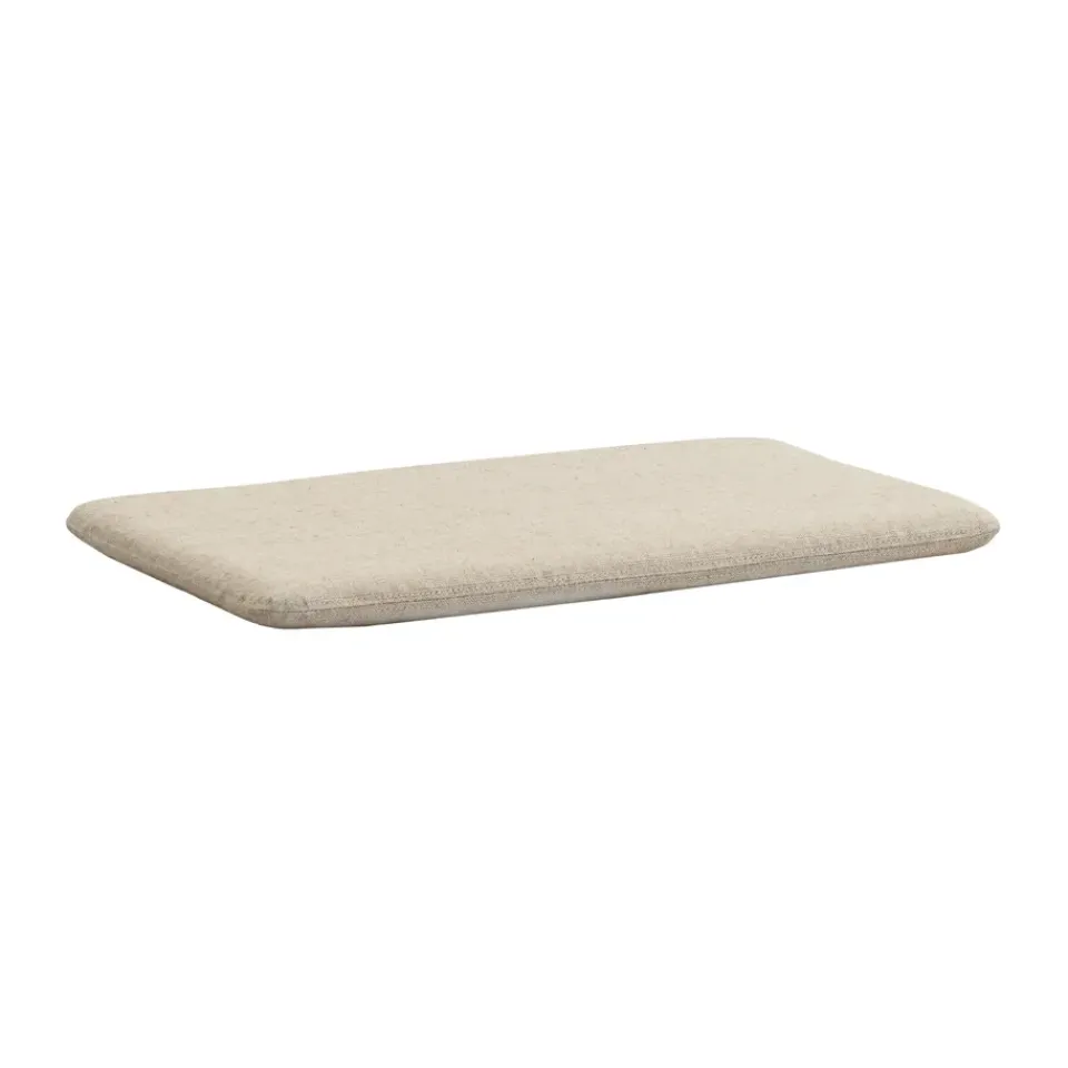 Cojín HB 35x60 cm, Lona natural*Brdr. Krüger Outlet