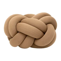 Cojín Knot XL, Camel*Design House Stockholm
