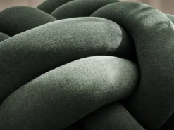 Cojín Knot XL, Forest Green*Design House Stockholm Best