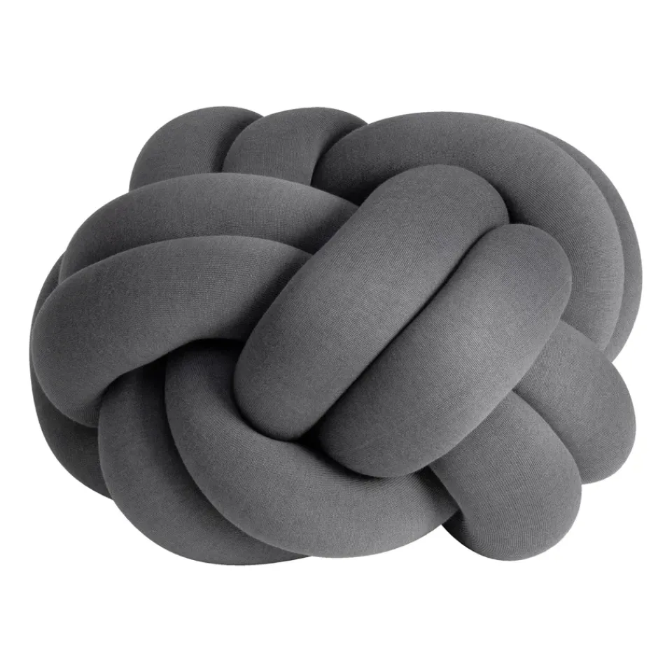 Cojín Knot XL, Grey*Design House Stockholm Best