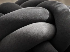 Cojín Knot XL, Grey*Design House Stockholm Best