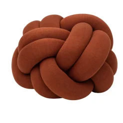 Cojín Knot XL, Ochre*Design House Stockholm Outlet