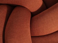 Cojín Knot XL, Ochre*Design House Stockholm Outlet