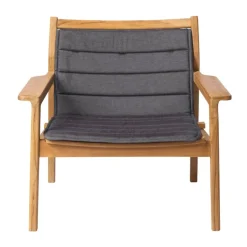 Cojín M22 Sammen para asiento M6, Anthracite grey*FDB Møbler