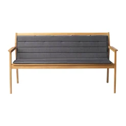 Cojín M22 Sammen para asiento M11, Anthracite grey*FDB Møbler Best