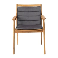 Cojín M22 Sammen para asiento M1, Anthracite grey*FDB Møbler Best