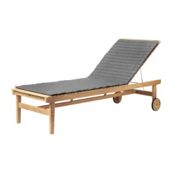 Cojín M22 Sammen para asiento M8, Anthracite grey*FDB Møbler Online