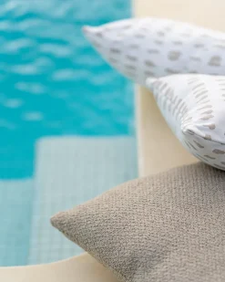 Cojín outdoor Bouclé 40x60 cm, Lumbar*Ethnicraft