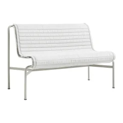 Cojín Palissade Quilted, Sky grey, para Dining banco*HAY Clearance