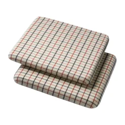 Cojín para asiento J146, Red diced*FDB Møbler