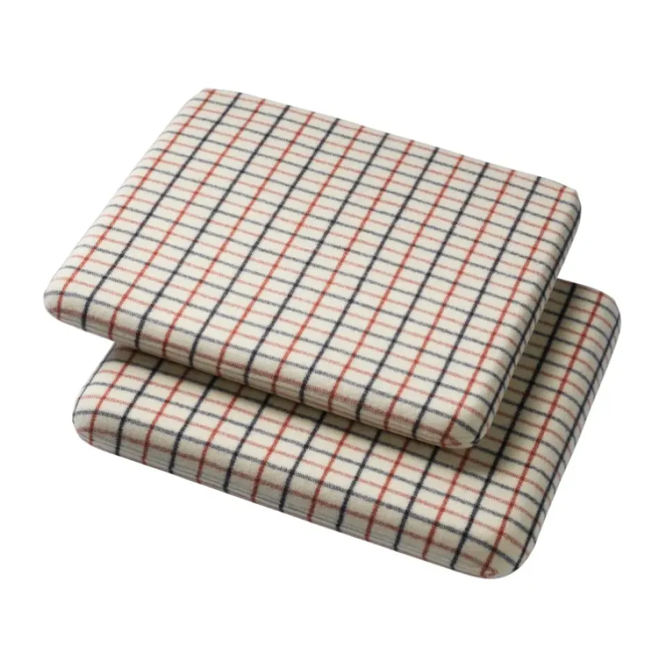 Cojín para asiento J146, Red diced*FDB Møbler