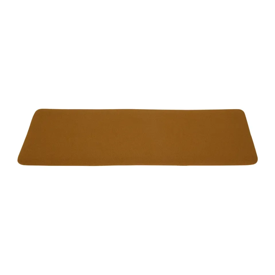 Cojín para banco Curva 32x95,5 cm, Amber*AYTM New