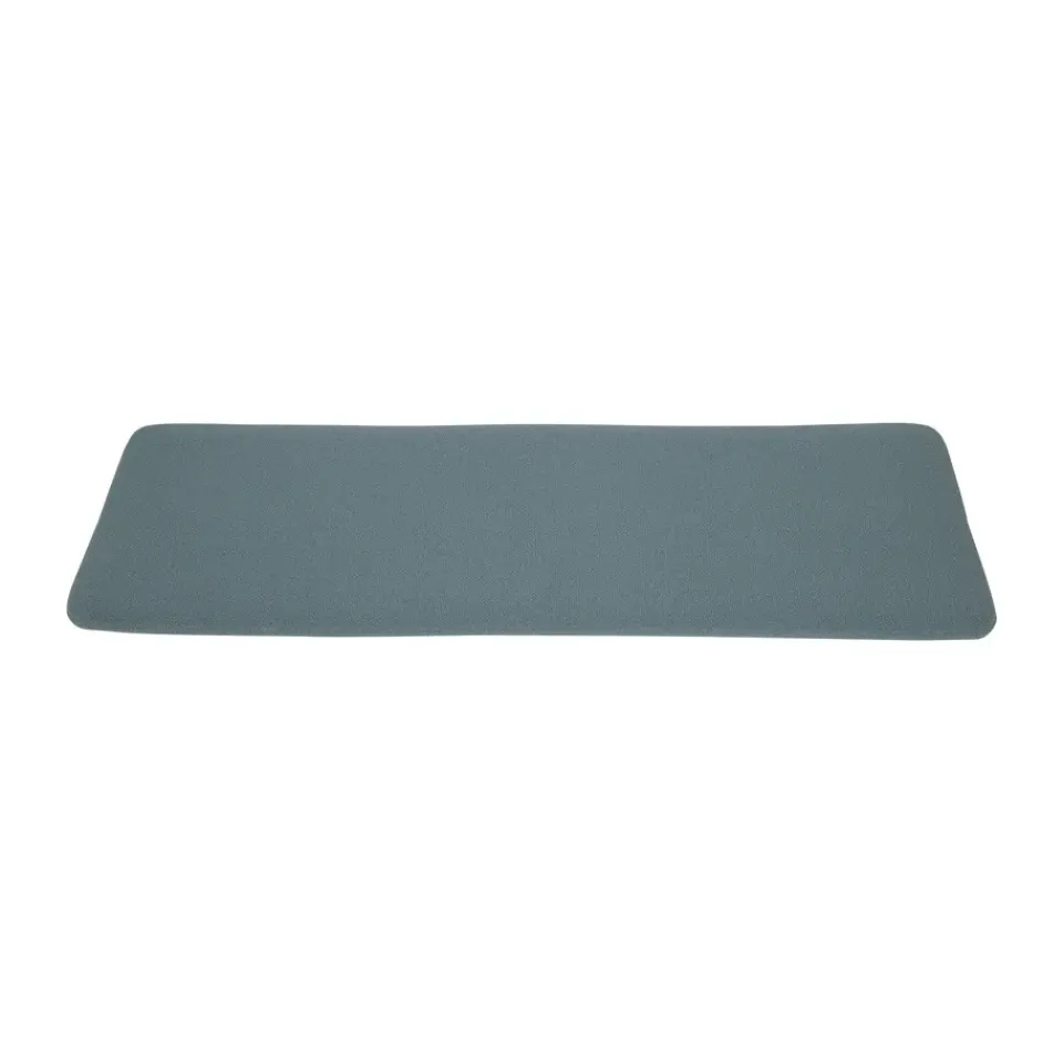 Cojín para banco Curva 32x95,5 cm, Dusty Blue*AYTM Discount