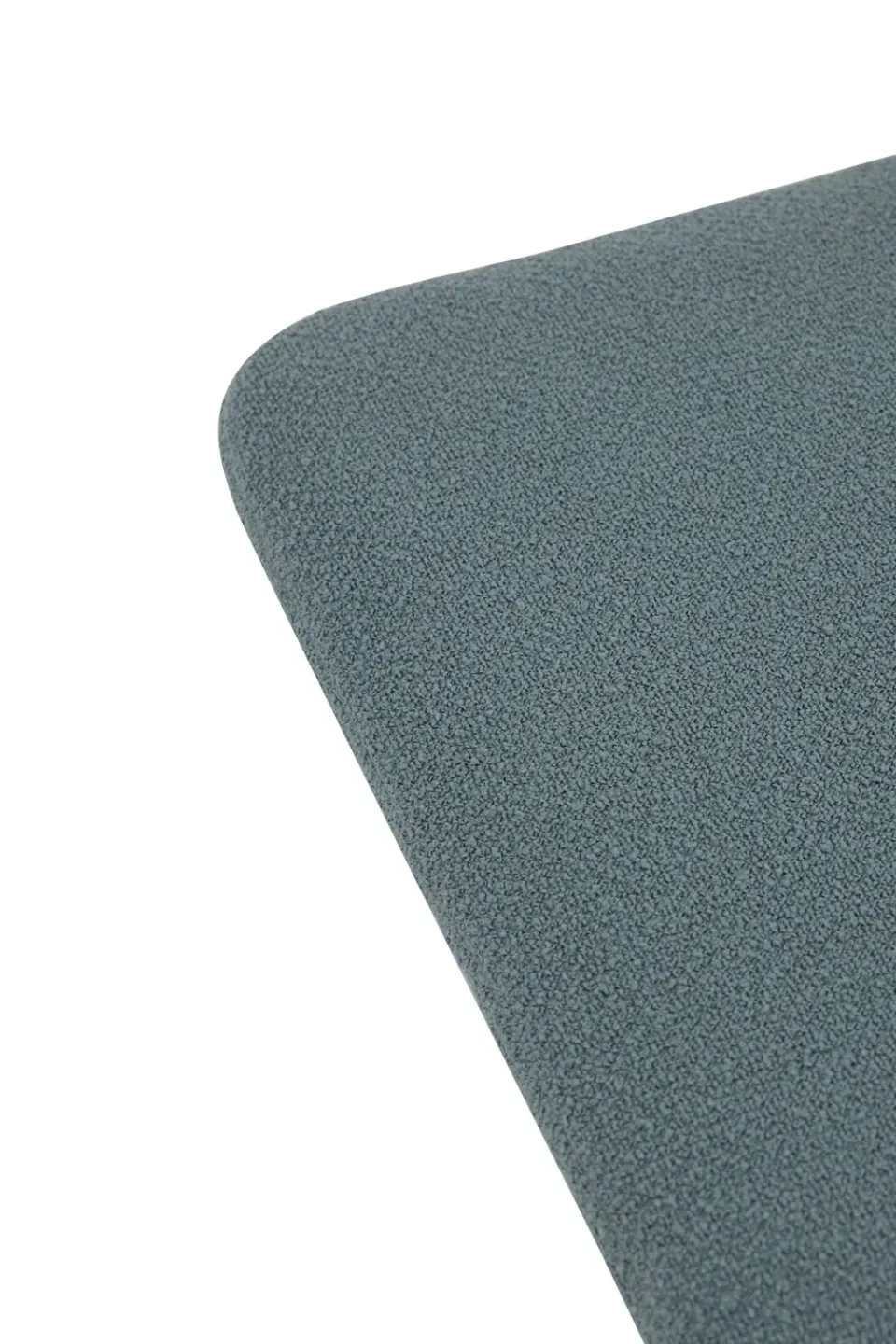Cojín para banco Curva 32x95,5 cm, Dusty Blue*AYTM Discount