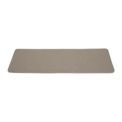 Cojín para banco Curva 32x95,5 cm, Taupe*AYTM Best