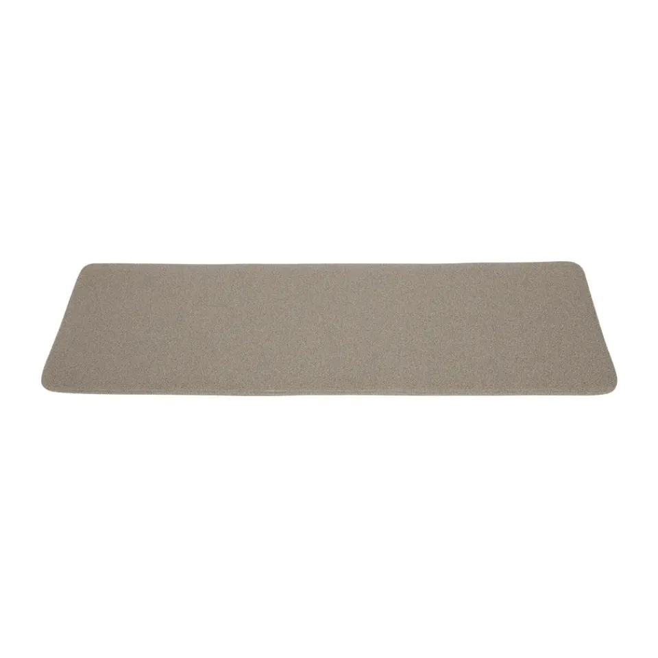Cojín para banco Curva 32x95,5 cm, Taupe*AYTM Best
