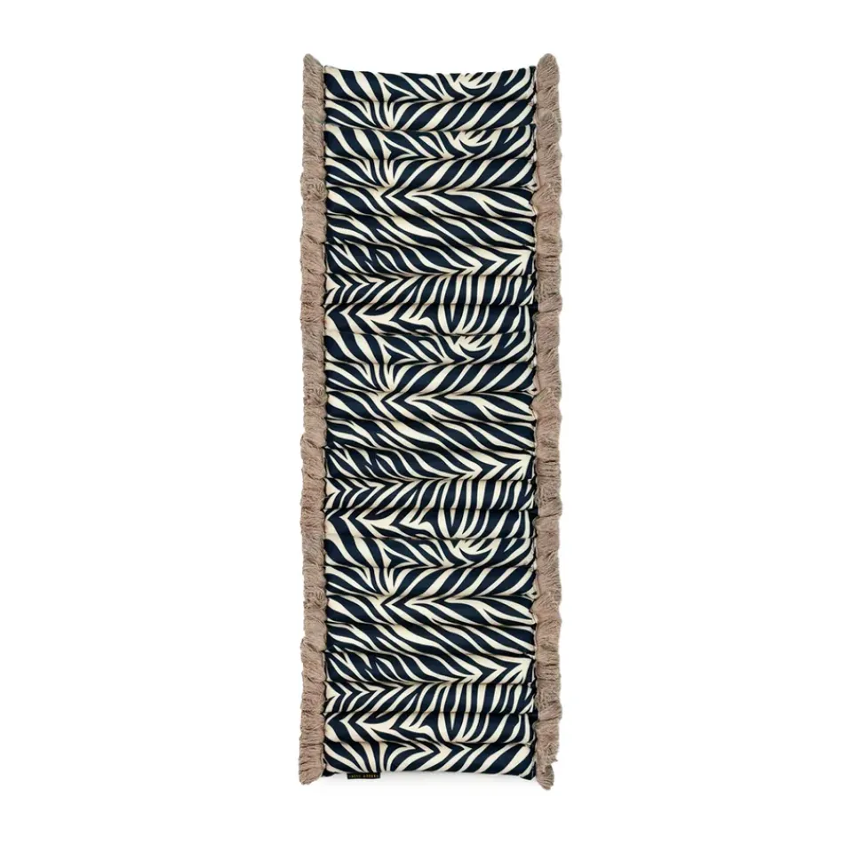 Cojín para banco Outdoor, Zebra fringe*Garden Glory New