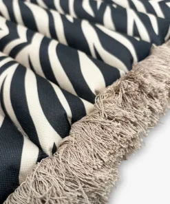 Cojín para banco Outdoor, Zebra fringe*Garden Glory New