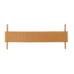 Cojín para banco Ita OS5 170 cm, Noble leather congnac*&Tradition New
