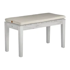 Cojín para banco Sköndal 40x85 cm, Light grey*1898 Clearance