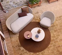 Cojín para Butaca Lounge Coast, Desert sand (Rise)*Cane-line New