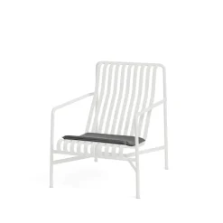 Cojín para Butaca Lounge high & low Palissade, Anthracite*HAY Hot