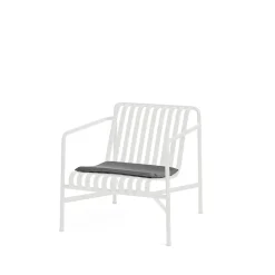 Cojín para Butaca Lounge high & low Palissade, Anthracite*HAY Hot