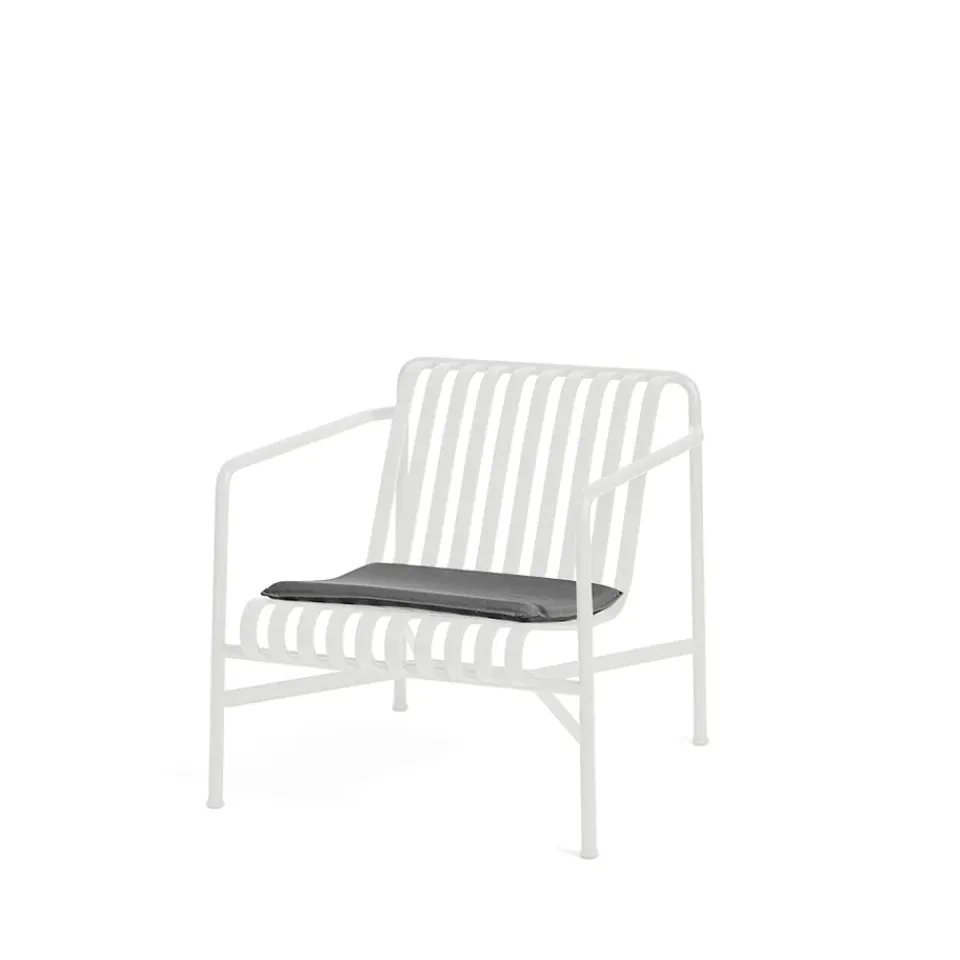 Cojín para Butaca Lounge high & low Palissade, Anthracite*HAY Hot