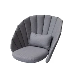 Cojín para Butaca Lounge Peacock, Natté grey*Cane-line Sale