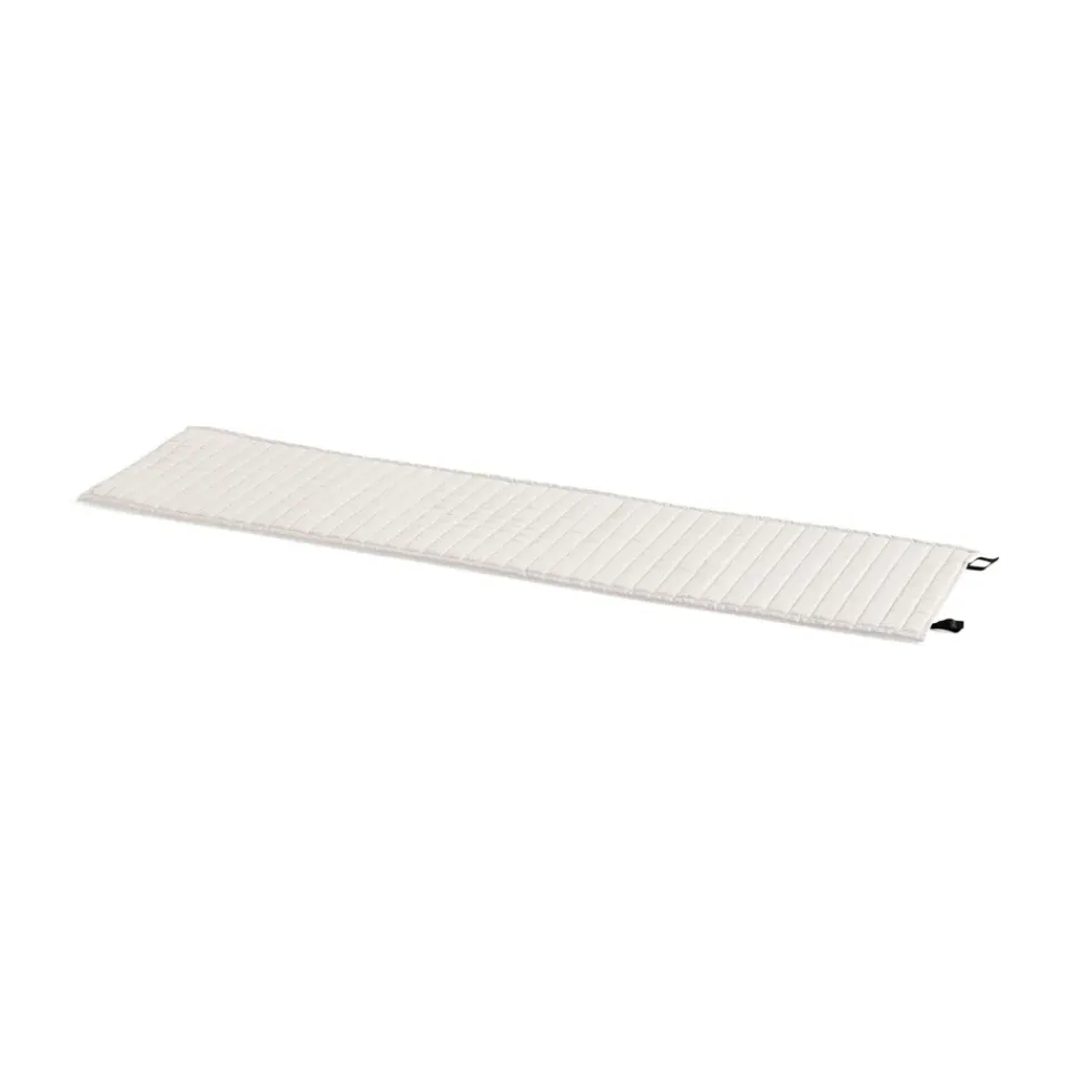Cojín para chaise longue Palissade Quilted, Cream white*HAY Clearance