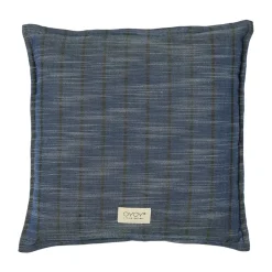Cojín para exterior Kyoto 42x42 cm, Blue*OYOY Outlet