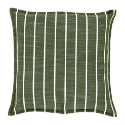 Cojín para exterior Kyoto 42x42 cm, Offwhite-garden green*OYOY Hot