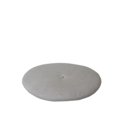 Cojín para mesa/reposapiés Peacock, Natté light grey*Cane-line Best