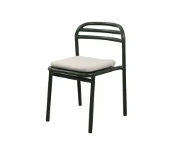 Cojín para silla Bliss 40x43 cm, Sand (Natté)*Cane-line